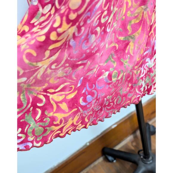 Bermuda Trader 90s Tank Dress - Picture 7 of 8